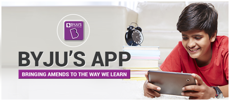 Review: Byjus App - Bringing amends to the way we learn - TechSagar