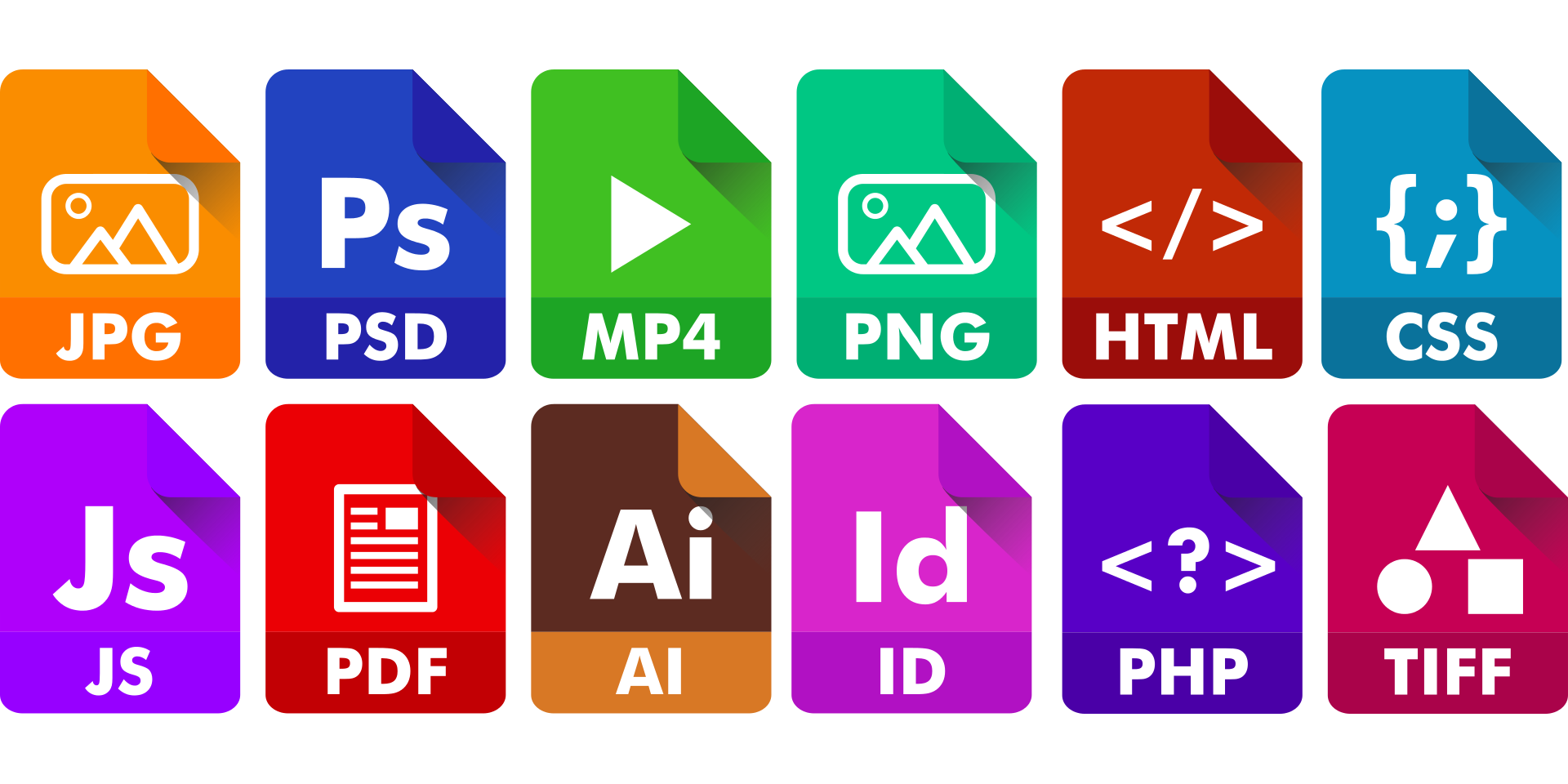 From DOCX To PDF The Most Popular File Types For Documents TechSagar