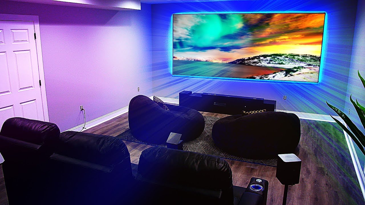 Home Theatre Projector Important Things to Know Before You Buy